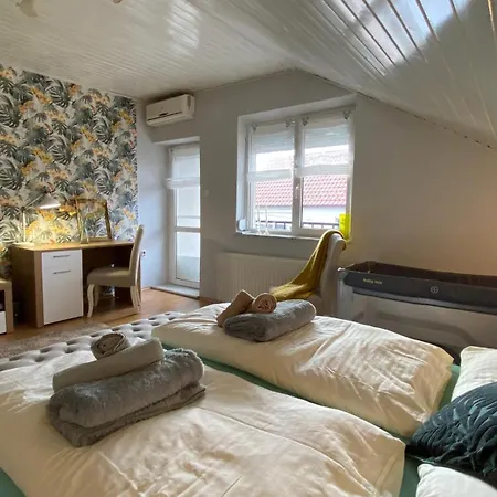 Sweet Apartment Balatonfüred