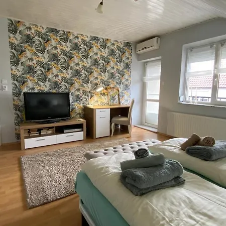 Sweet Apartment