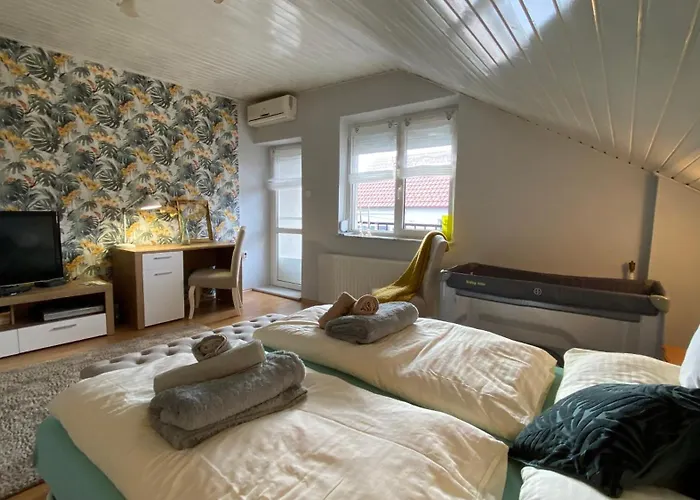 Sweet Apartamento Balatonfüred